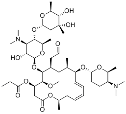 Spiramycin III 24916-52-7
